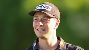 3連覇狙うV.ホブランドが優勝候補最有力　ヒーローワールドチャレンジ