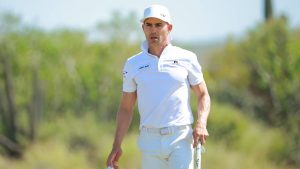 C.ビジェガスが暫定首位　小平智、平田憲聖は75位、石川遼86位