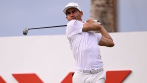 C.ビジェガスとM.クーチャーが首位　日本勢3人は予選落ち
