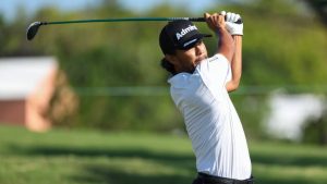 連日の日没順延　小平智は暫定2位に浮上