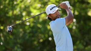 小平智は4打差6位、首位はA.ノーレン　バミューダ選手権