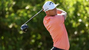 41歳のA.ノーレンが首位キープ　米ツアー初優勝なるか