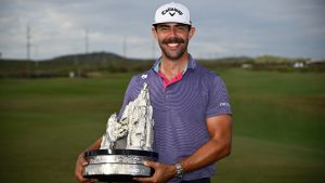 「63」のファンローエンが優勝　2位にビジェガスとクーチャー