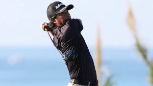 小平智は3打差の暫定6位　A.ノーレンが首位