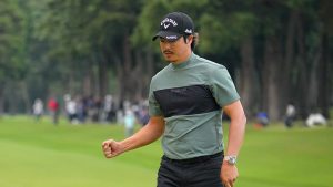 石川遼は注目の若手ルドビグ・アベルグと同組　メキシコ大会