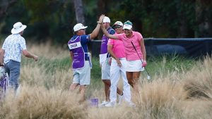 L.トンプソンがエース達成「とても良い気分」　4打差4位に浮上