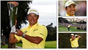 松山英樹選手が大逆転で2年ぶりV!歓喜の瞬間を余すことなくお届け!『FORUM8 Presents PGAツアーハイライト~【緊急特番】優勝おめでとう!!松山英樹2年ぶりの歓喜!!~』放送!