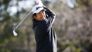松山英樹はスピース、グラバーと同組に　テキサスオープン