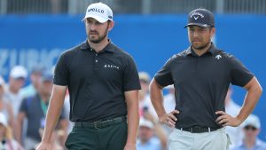 キャントレー＆シャフリーは5位浮上「やるべきことをやるだけ」