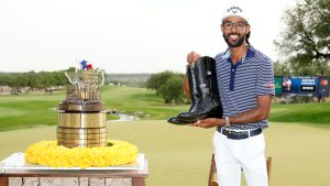 A・バティアがプレーオフ制す　松山英樹は7位、久常涼は78位
