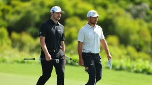キャントレー＆シャフリーが大会2勝目を狙う　マキロイは初出場