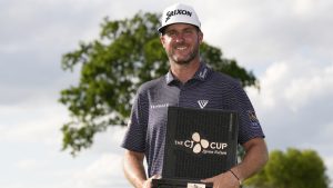 テイラー・ペンドリスがツアー初優勝　蟬川泰果9位、久常涼13位