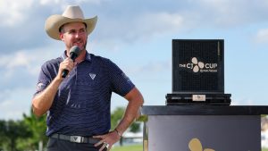32歳のテイラー・ペンドリスが悲願の初優勝「信じられない」