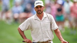 2位浮上のジェイソン・デイ、プレーに加えファッションにも注目