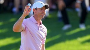ロリー・マキロイ、全米プロ前哨戦で今季2勝目「スイングが良くなっている」