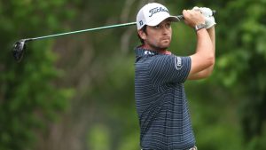 ライリーが首位、シェフラーは15位　久常涼は予選落ち