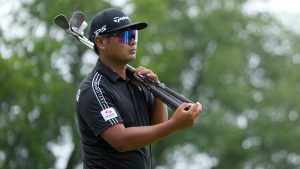 久常涼の上位進出に期待　シェフラー、モリカワら参戦