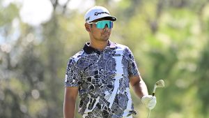 久常涼は欧州ツアー2勝のバリマキらと同組　チャールズ・シュワブチャレンジ