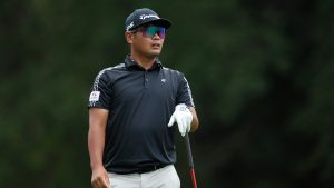 久常涼はE.バーンズ、E.パピノーと同組　RBCカナディアンオープン
