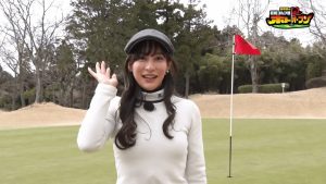 真剣ゴルフ部は2024年初勝利なるか？　瀬戸晴加が2ホール連続の…！