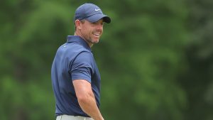 大会3勝のマキロイが優勝候補最有力　ウェルズファーゴ選手権