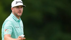 32歳のペンドリスがツアー初V王手　最終日は「できるだけ多くのバーディを」