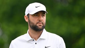 シェフラーがV候補最有力、モリカワ2番手　チャールズ・シュワブチャレンジ