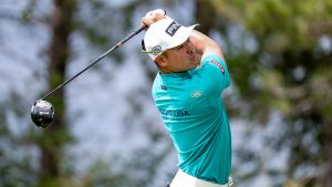 蟬川泰果は28位後退　久常涼は35位で最終日へ