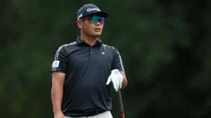 久常涼は33位　マッキンタイヤが首位、マキロイは11位