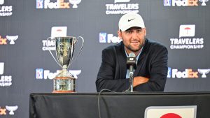 S.シェフラーがプレーオフ制し今季6勝目　松山英樹は23位