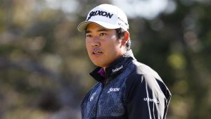 松山英樹はC.モリカワと同組　ザ・メモリアルトーナメント