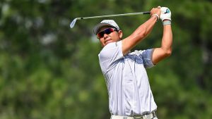 松山英樹は優勝予想11番手、シャフリーが最有力　トラベラーズ選手権