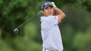 松山英樹は35位発進　シェフラーは2位、マキロイは12位