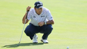 松山英樹、シェフラー、シャウフェレ、オーベリら集結　今季最後の昇格大会