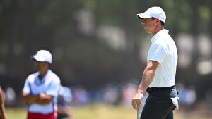 全米OP惜敗のマキロイ、今週のトラベラーズ選手権を欠場へ