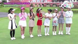 3か月ぶりにゴルフ女子部が総出演！　ナンバーワンを決めるガチンコ対決が開幕