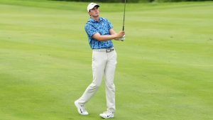 D.トンプソン、歴代覇者が宿泊した家からまたチャンピオン誕生