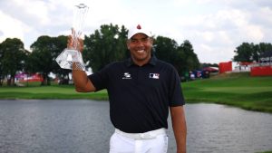 ベガスが7年ぶり4勝目　クーチャーは3位、フィナウは12位
