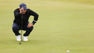 久常涼が上位進出を目指す　全英2位のホーシェル、昨年覇者ホッジスら出場