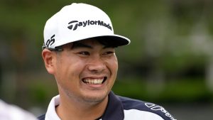 久常涼はツアー4勝のホフマンらと同組　3Mオープン