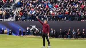 全英オープン2位のJ.ローズ、今週の3Mオープンを欠場