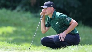 スピースが9バーディで急浮上　今大会は過去2勝と好相性