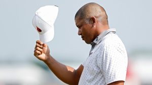 ベガスが7年ぶり4勝目に王手　クーチャー、マクニーリーらが追う
