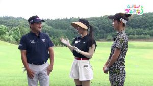 0.5度の調整でスキルアップ？　横田真一プロがゴルフ女子部のクラブを分析！