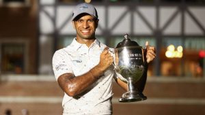アーロン・ライが初優勝　久常涼は米ツアー自己最高の3位