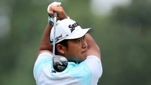 松山英樹は2位発進　シェフラー、フリートウッドら5位