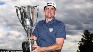 K.ブラッドリーが優勝、A.スコットら2位　プレーオフシリーズ第2戦