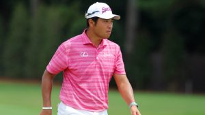 シェフラーが首位堅守、モリカワ2位　松山英樹は8位に後退