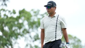 久常涼はM.マクニーリー、D.リップスキーと同組　ウィンダム選手権