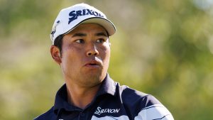 松山英樹が単独首位で最終日へ　5打差2位にニック・ダンラップ
